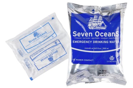 Seven Oceans Water (500ml/pkt) / Nước Seven Oceans (500ml/gói)