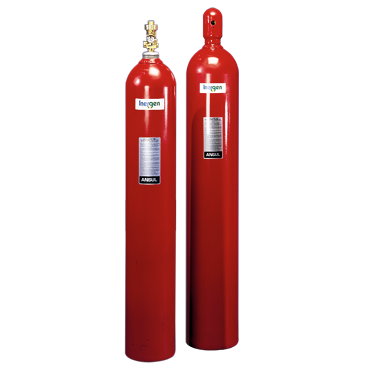 Ansul Cylinder, INERGEN, CR., 250 cu.ft. w/CV98 Valve, part no 426257 / Xi lanh Ansul, INERGEN, CR., 250 cu.ft. có van CV98, mã hàng hóa 426257