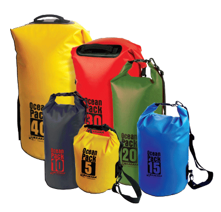Aqua Lung Dive Dry Bags AMT9020Y