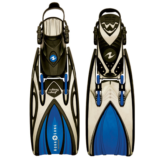 Aqua Lung Scuba Diving Fins TS212000