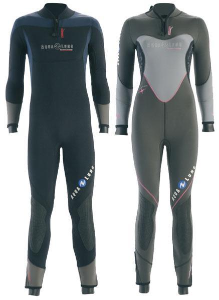 Aqua Lung Scuba Diving Wetsuits SP663946