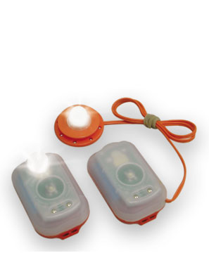 Automatic SOLAS Lifejacket Light SLX, Electric Fuel with MED approval / Đèn phao cứu sinh tự động Electric Fuel ALX, đạt chuẩn SOLAS và MED