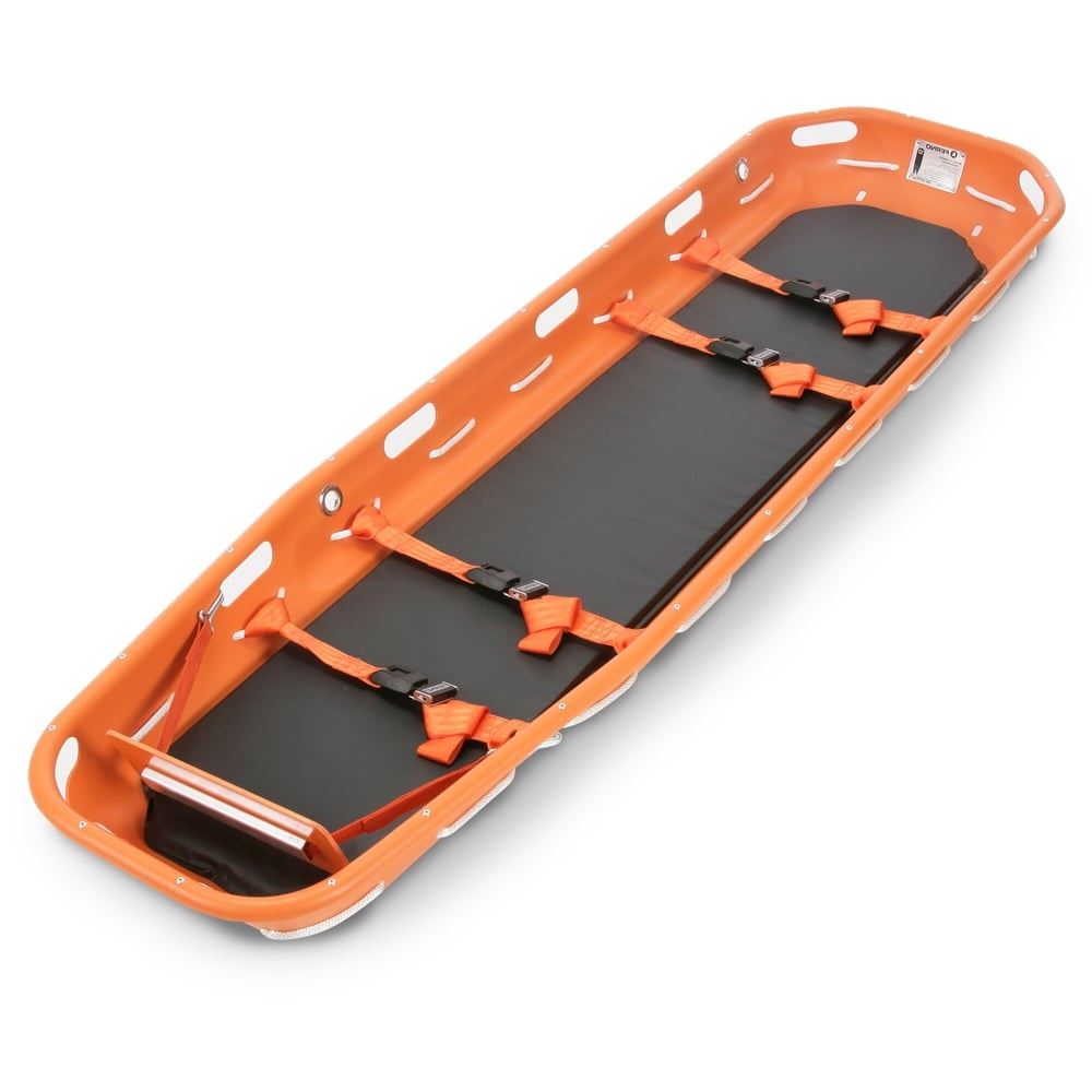 BCB International Type 200 Basket Stretcher / Cáng cứu thương kiểu rổ BCB International loại 200