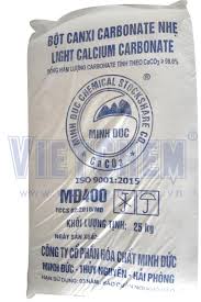 Bột đá mịn CACO3(canxi cacbonat) bao 25kg (bản sao) / Bột đá tồn CACO3(canxi cacbonat) bao 25kg (bản sao)