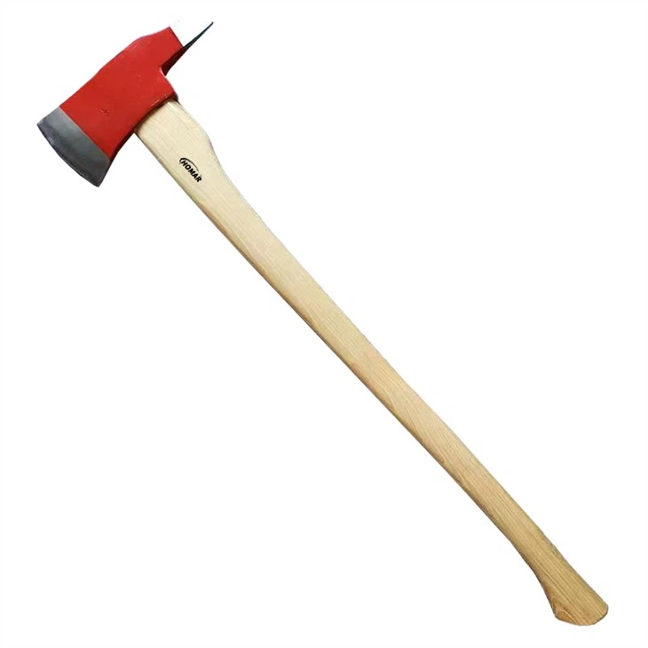 CHINA FIRE AXE WITH WOODEN HANDLE