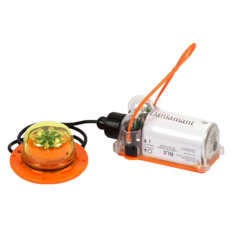 Daniamant Liferaft light RL5 