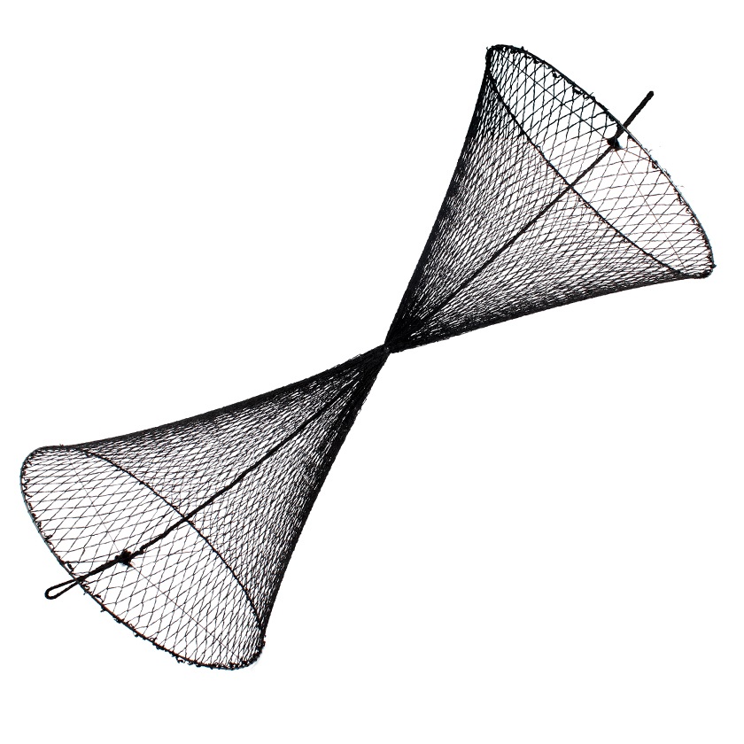 Day light signal, double conical shape, net, diameter 60cm / Bóng neo tính hiệu hàng hải hình nón đôi, lưới, đường kính 60cm