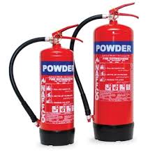 Dry Powder Fire Extinguisher 6kg