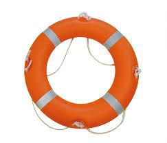 EVAL Eval Lifebuoy 4kg MED Approved, PART NO: 00558 / Phao tròn cứu sinh 4kg MED đã được phê duyệt, MÃ HÀNG HÓA: 00558