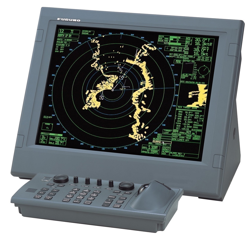 Furuno FAR 2827 ARPA (MFG: 2011 & after) ARPA radar second hand / radar hàng hải đã qua sử dụng FAR 2827 ARPA (MFG: 2011 & after)