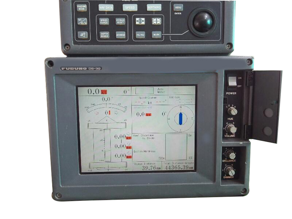 Furuno DS 30 second hand / FURUNO DS 30 đã qua sử dụng 