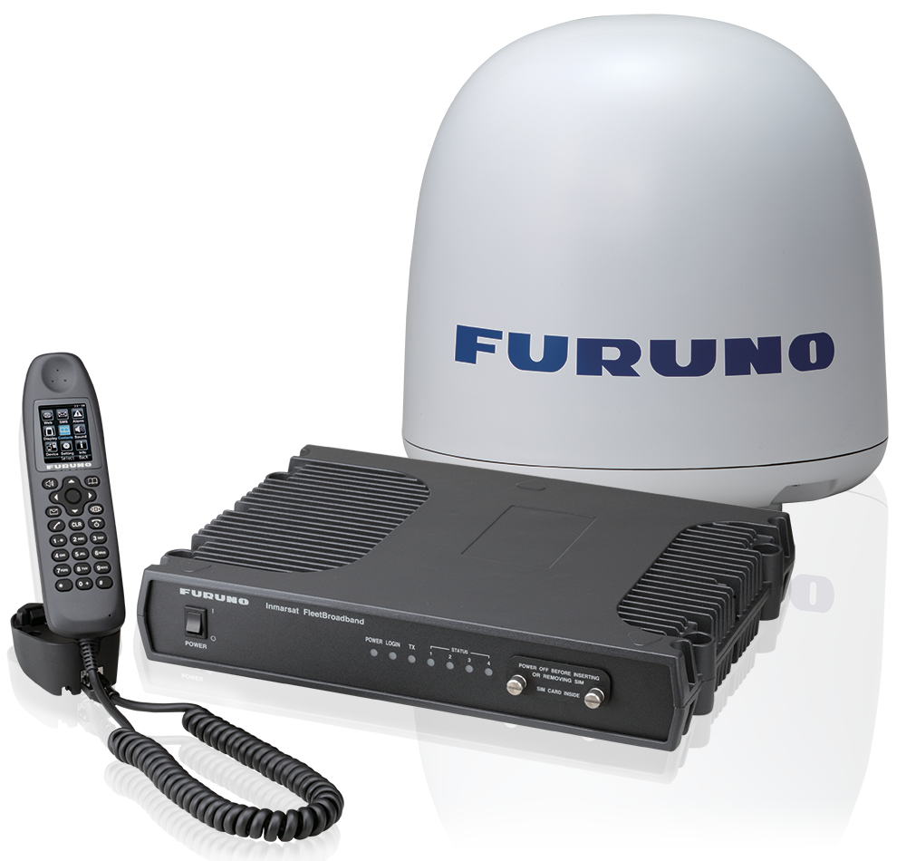 Furuno FELCOM 250 second hand / FURUNO FELCOM 250 đã qua sử dụng 