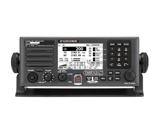 Furuno FS-1575 second hand / FURUNO FS-1575 đã qua sử dụng