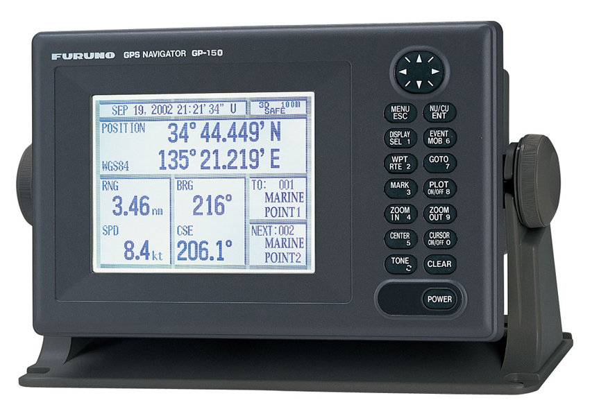 Furuno GP 150 second hand / FURUNO GP 150 đã qua sử dụng 