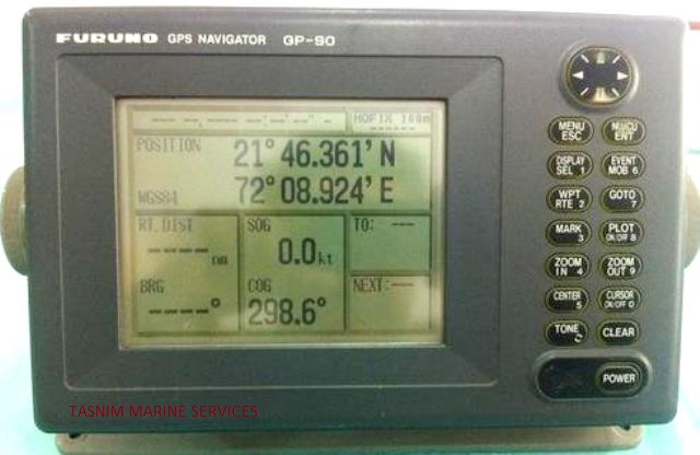 Furuno GP 90 second hand / FURUNO GP 90 đã qua sử dụng 