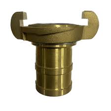 Fire hose Nakajima coupling, aluminum material. Diameter 2"/ 50mm Vietnam / Khớp nối ống cứu hỏa Nakajima, vật liệu nhôm. Đường kính 2"/ 50mm Việt Nam
