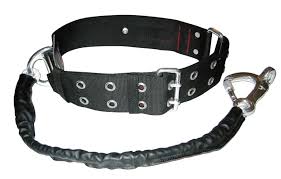 Ocean Safety Fireman Leather Belt Ocean Safety SFIR3230 - (waist size required), part no: SFIR3230