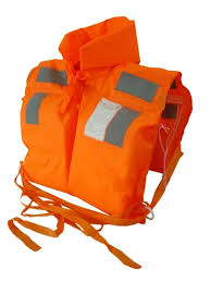 Foam lifejacket, model XY5564-1, China / Áo phao xốp, model XY5564-1, Trung Quốc