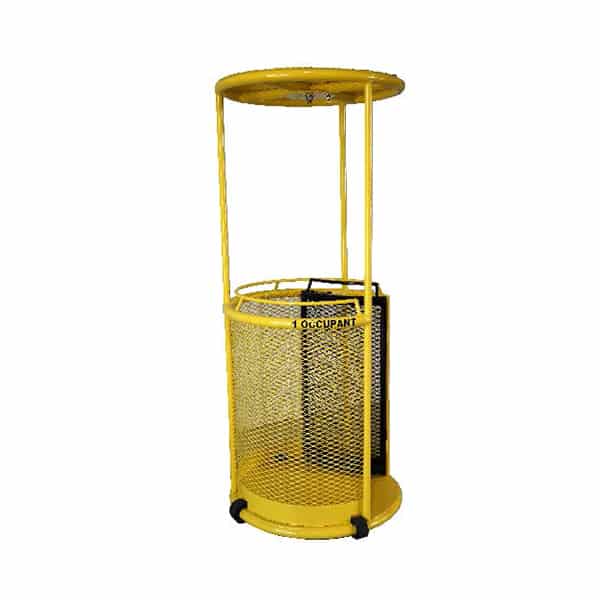 BILLY PUGH, OMB/EMBOSHA Man Baskets, 1 PERSON BASKETSLING INCLUDED, part: OMB-1