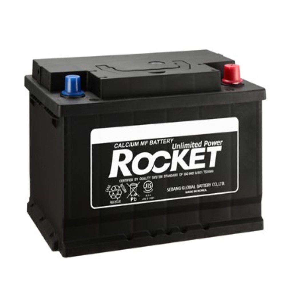 
Battery Rocket 12V 100AH SMF 1000RA