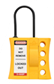 Handyman 
Di-Electric Lockout Hasp - Slider - 06 / Handyman Di-Electric Lockout Hasp - Thanh trượt - 06