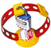 Handyman 
Electrical Panel Handle Lockout - 01 / Khóa tay nắm tủ điện Handyman - 01