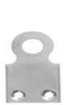 
Flat Padlock Eye -48