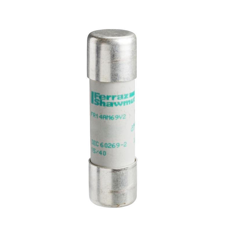 
Fuse aM 14x51 12A 500VAC