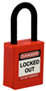 
Key Alike Safety Padlock