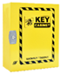 
Key cabinet for 210 keys