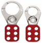 Handyman 
Lockout Hasp - Vinyl Coaded - Small (1") / Chốt khóa Handyman - Phủ Vinyl - Nhỏ (1")