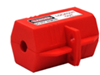 Handyman 
Plug Lockout Rectangle Big / Khóa ổ cắm Handyman hình chữ nhật lớn