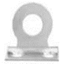 
Right Angle padlock Eye -22