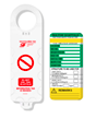 
Scaffolding Tag Holder and Tags
 Set