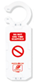 [GS SFTH-CT] 
Scaffolding Tag Holder-Clew type