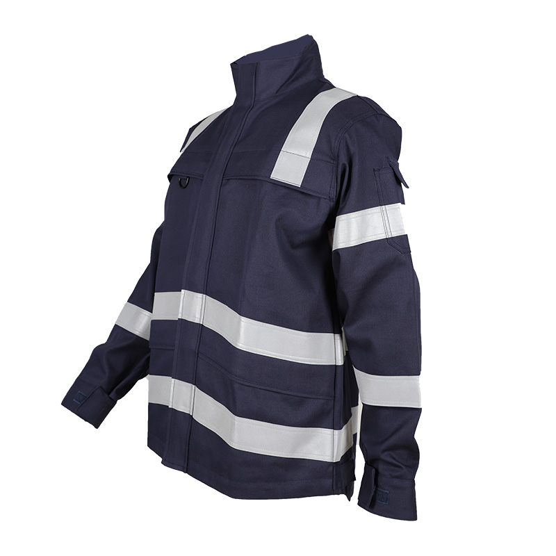 
Workwear with Viet An reflections