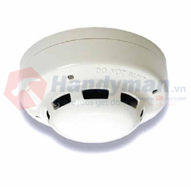  
Optical smoke detector