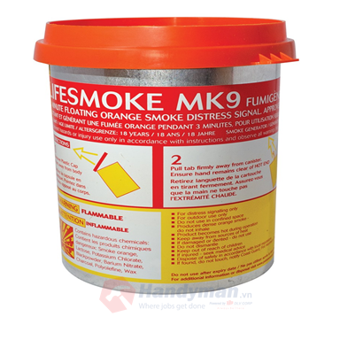  Lifesmoke MK9 Pains Wessex /  Lifesmoke MK9 Đau Wessex