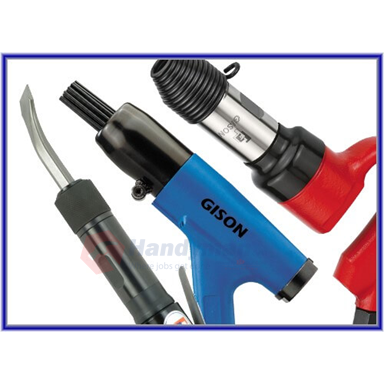 10pc 150mm air hammer kit
