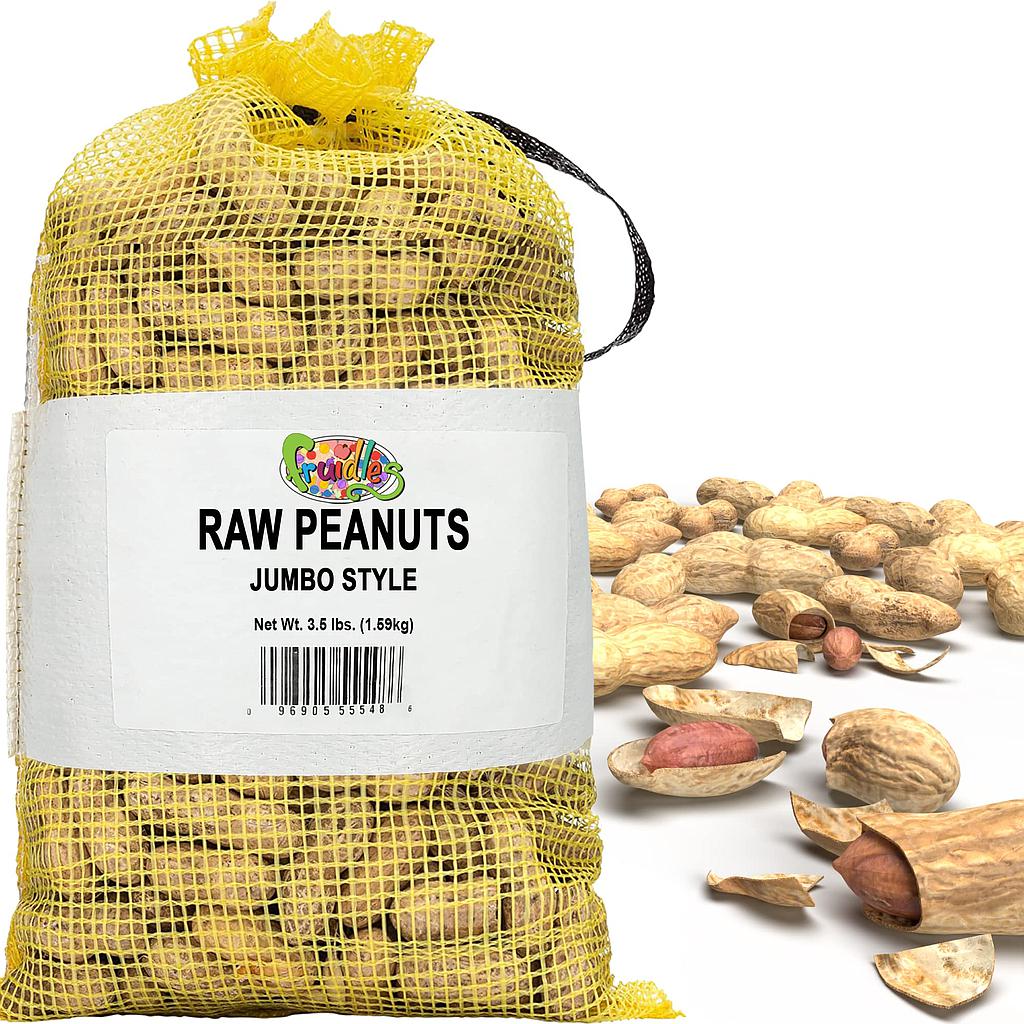 163. . . - PEANUTS RAW