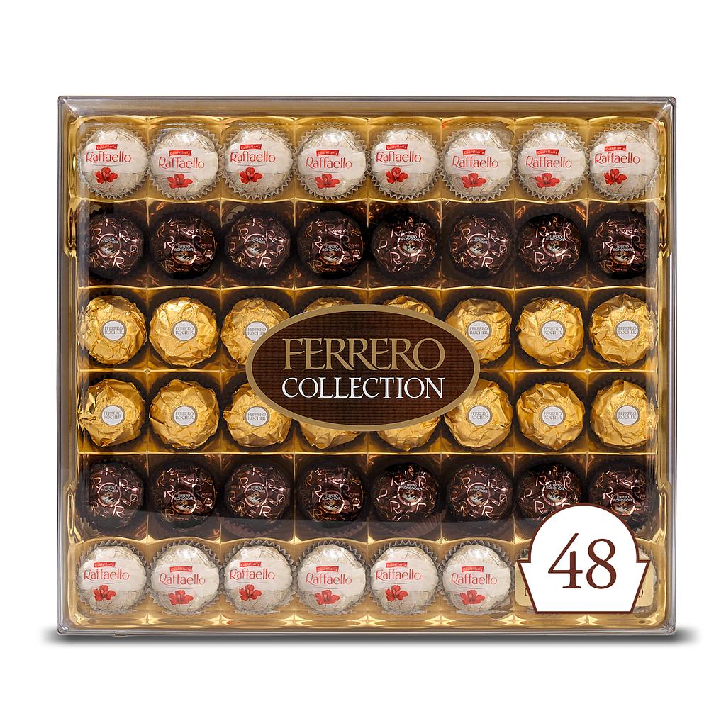 1848 Grand Assortment of Fine Chocolates Box (227g)