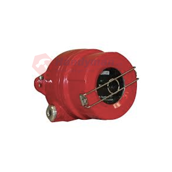2WE System: Powder Coating & Paint Spray Line Applications w / two (2) fire signal relay levels / Hệ Thống 2WE: Ứng Dụng Dây Chuyền Sơn Bột & Phun Sơn với Hai Mức Rơ-le Tín Hiệu Cháy