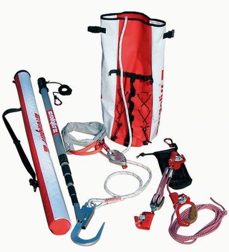 3M DBI-SALA Rollgliss R250 Pole Rescue Kit, part number: 8900292