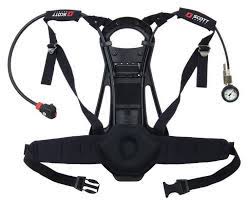 3M Scott PROPAK-Sigma-VS V2 Type2 Self Contained Breathing Apparatus / Thiết bị thở tự cung cấp 3M Scott PROPAK-Sigma-VS V2 Type2