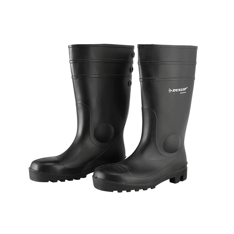 Chemical Resistant Wellington Boots SOLAS, PG Products, United Kingdom / Ủng Wellington chống hóa chất, được phê duyệt theo tiêu chuẩn SOLAS EN20345
