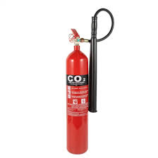 China CO2 fire extinguisher MT5 / Bình chữa cháy CO2 Trung Quốc MT5