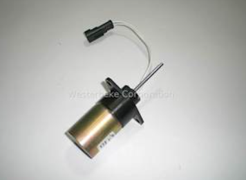 WESTERBEKE ACTUATOR 12VDC 22.0 EDE, PART NO: 53777 