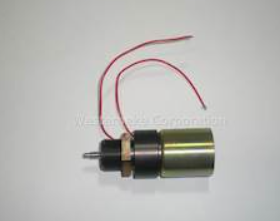 WESTERBEKE ACTUATOR,GOVERNOR 24VDC S3