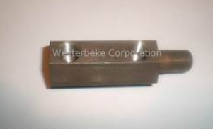 WESTERBEKE ADAPTER 1/8 BSPT TO 1/8 NPT'F', PART NO: 43812 / BỘ CHUYỂN ĐỔI WESTERBEKE 1/8 BSPT ĐẾN 1/8 NPT'F', MÃ HÀNG HÓA: 43812