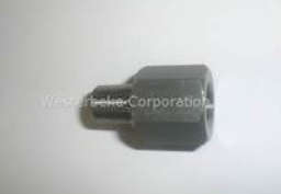 WESTERBEKE ADAPTER 1/8 BSPT TO 1/8 NPT, PART NO: 40597 / BỘ CHUYỂN ĐỔI WESTERBEKE 1/8 BSPT ĐẾN 1/8 NPT, MÃ HÀNG HÓA: 40597